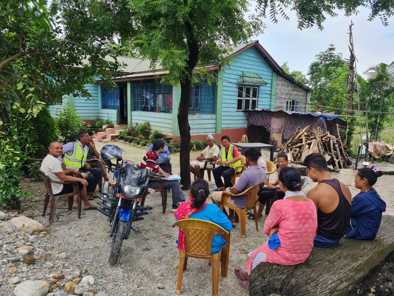 Local Response Teams